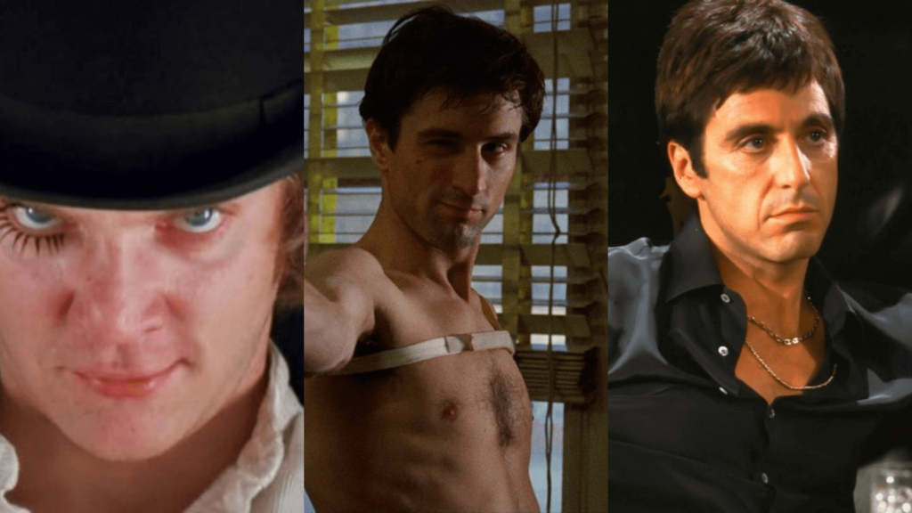 Los antihéroes en el cine gozan de gran éxito 