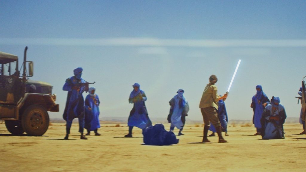 Cortometraje Star Wars Origins