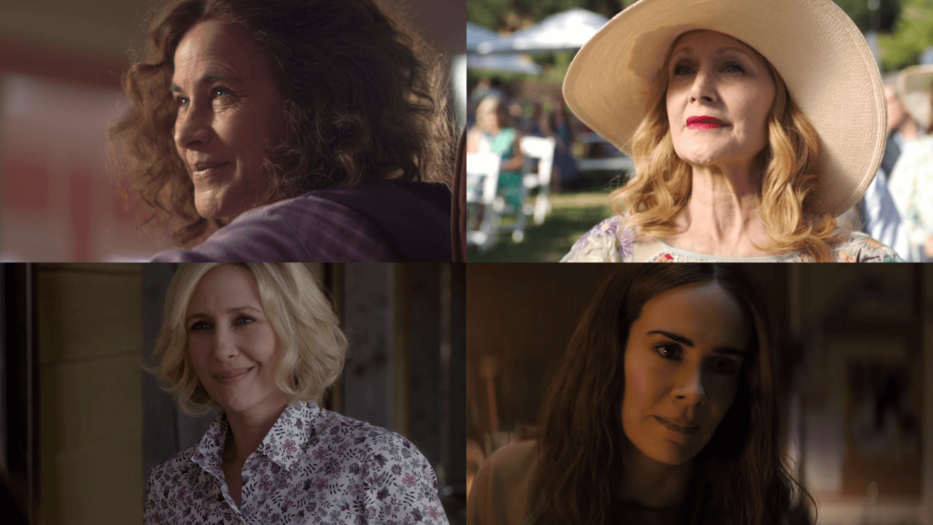 Lista de madres tóxicas en películas y series