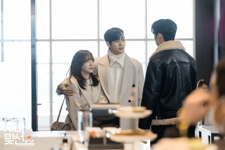 Clichés kdramas triángulo amoroso