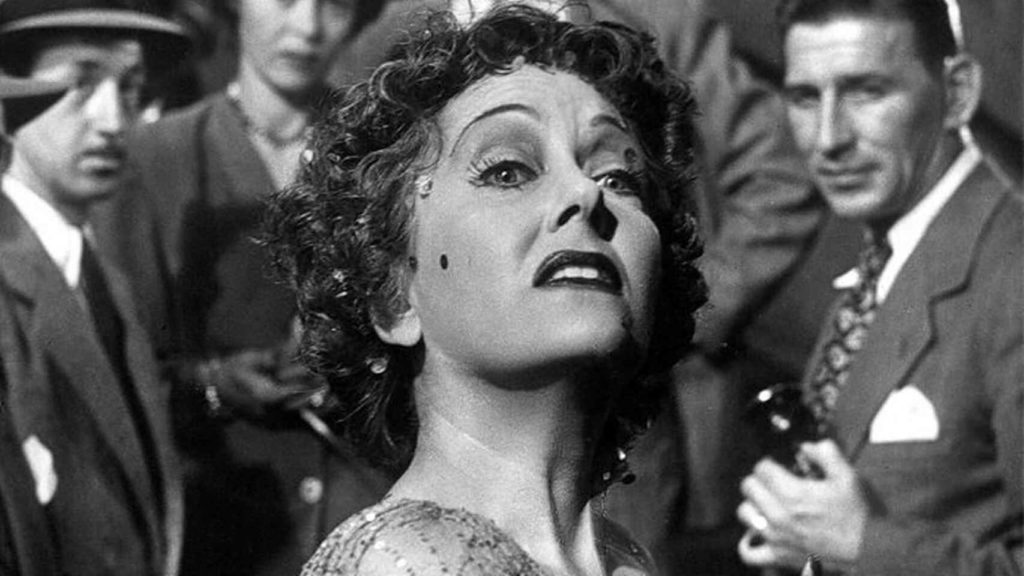reseña de Sunset Boulevard