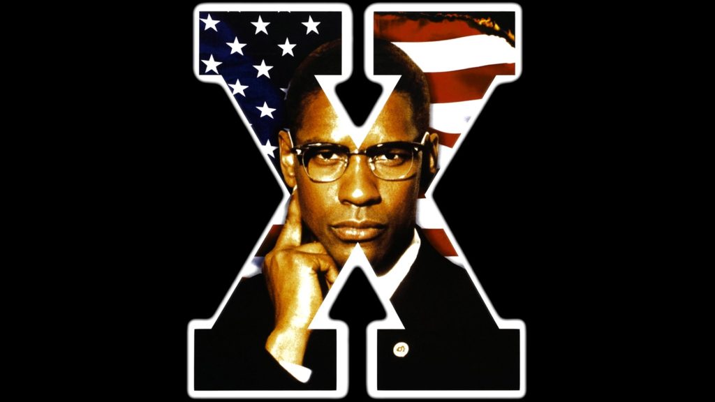 Malcolm X de 1992 es una película de Spike Lee que honra la vida del líder afroamericano