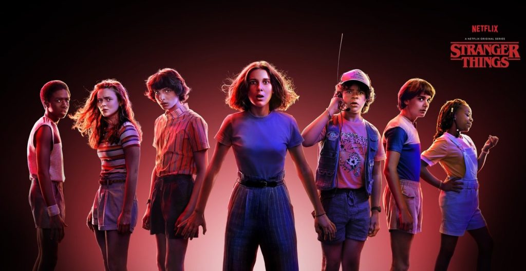 Checa nuestro Quiz de Stranger Things