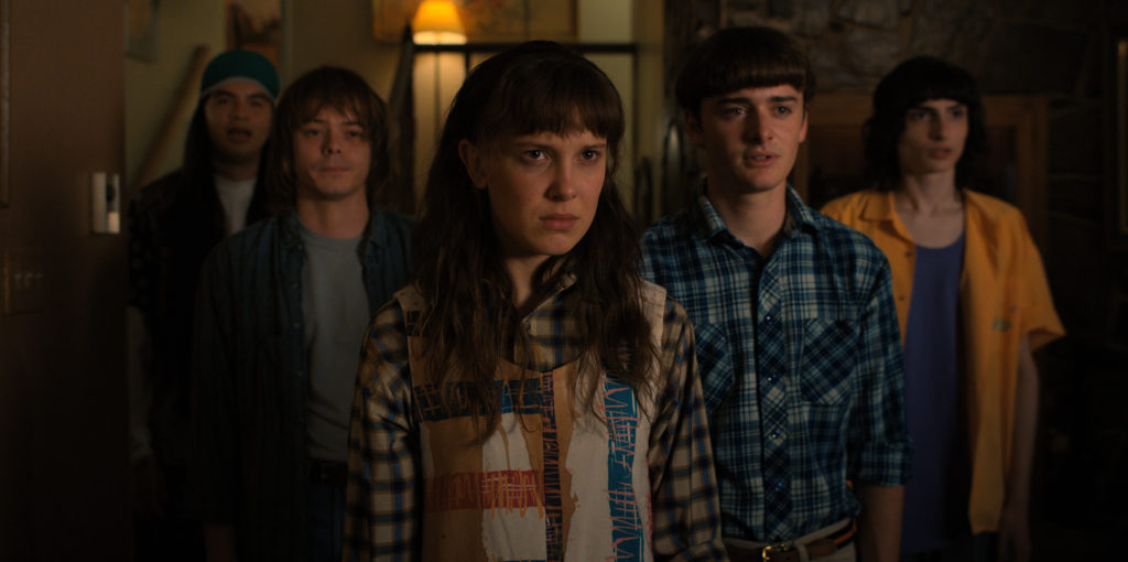 ¿Ya hiciste nuestro quiz: ¿qué tanto sabes de Stranger Things?