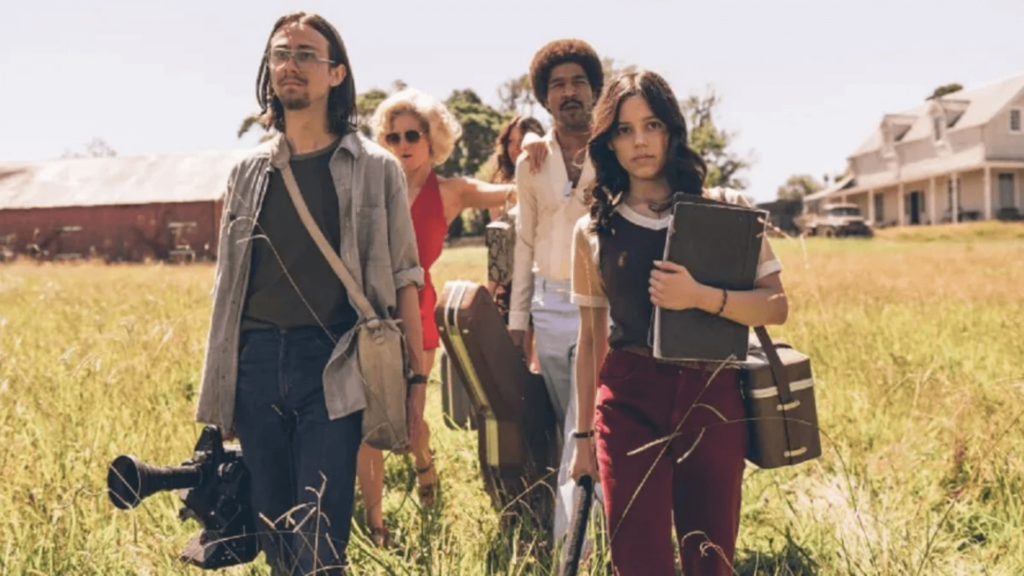 Reseña de X de Ti West y A24