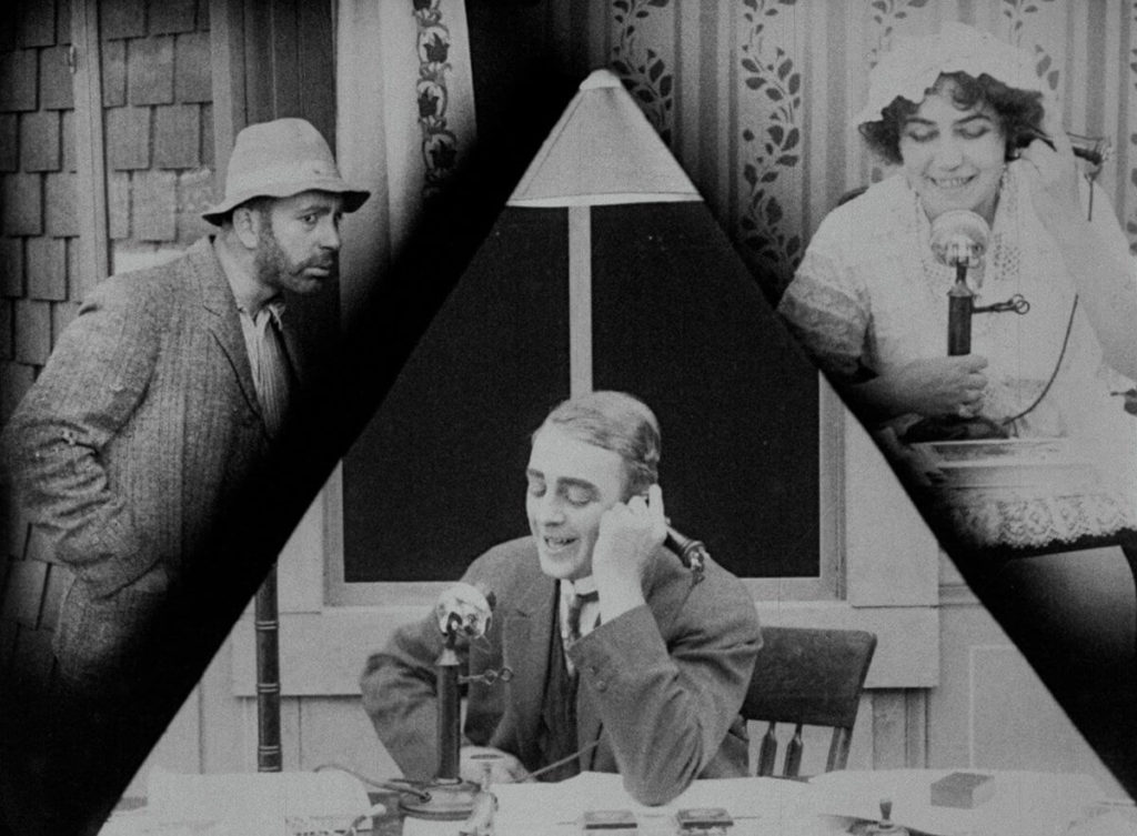 por qué fue importante suspense de lois weber