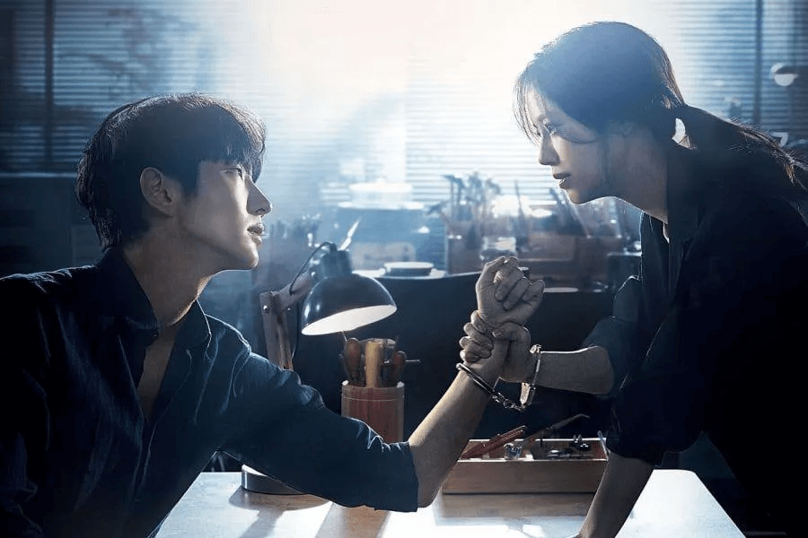 Ver k-drama flower of evil