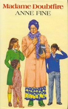 Novela en la que se basó el filme Papá por siempre