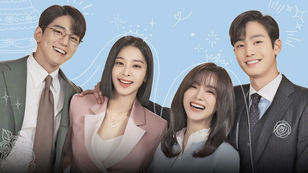 Recomendaciones de K-dramas Propuesta Laboral