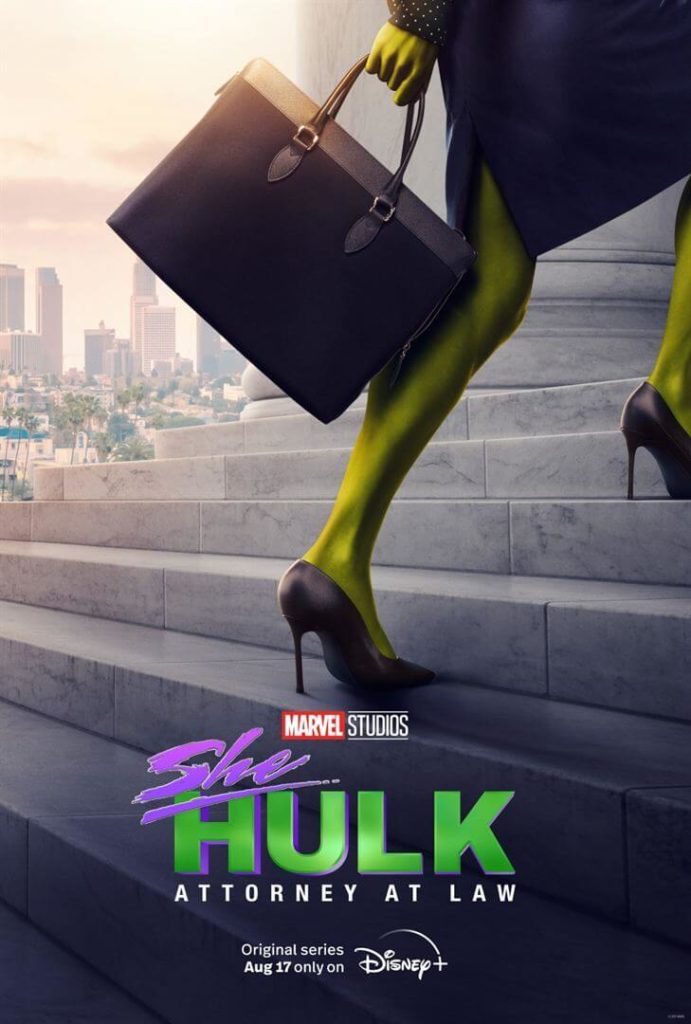 Series más esperadas del 2022: She Hulk