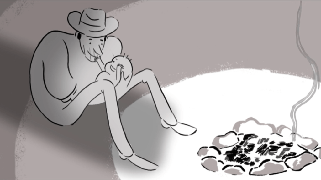 El cortometraje La hija del vaquero nos trae una bella historia para padres e hijas