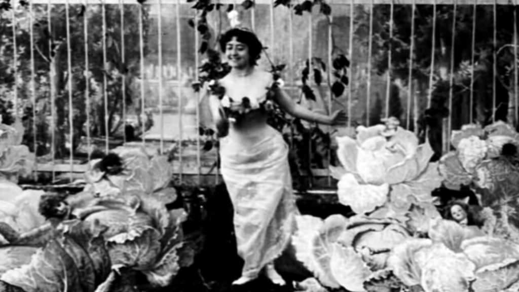 la primera pelicula hecha por una mujer fue realizada por alice guy