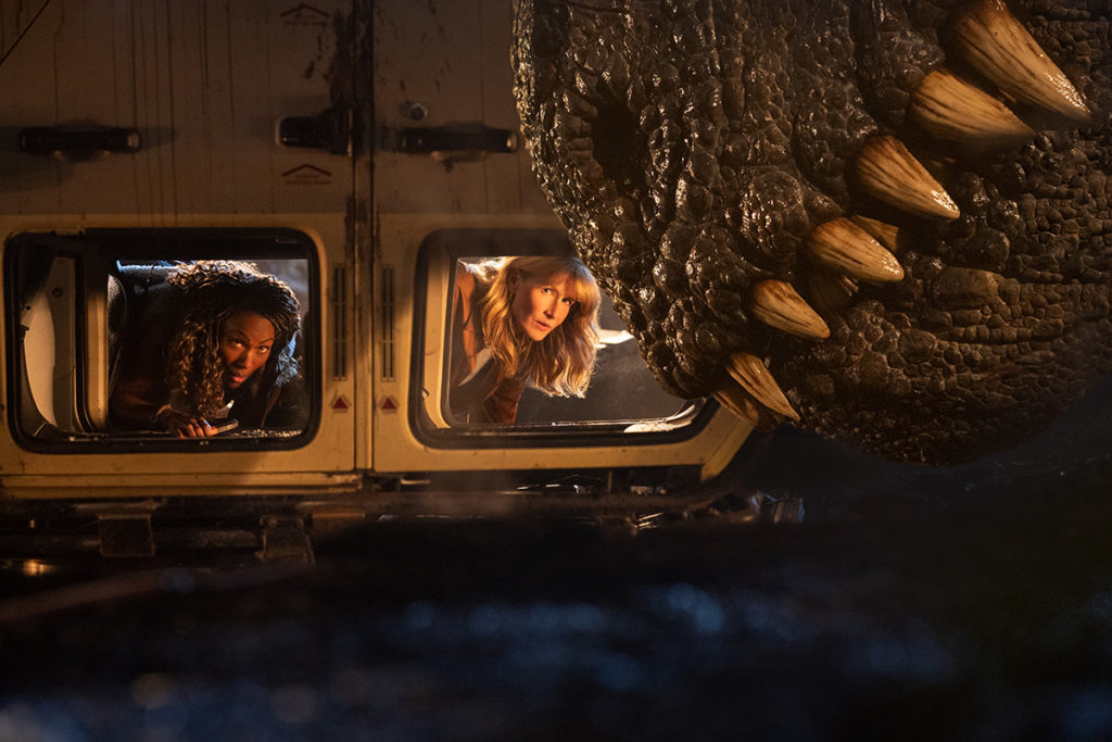 Te dejamos nuestra reseña de Jurassic World: Dominion