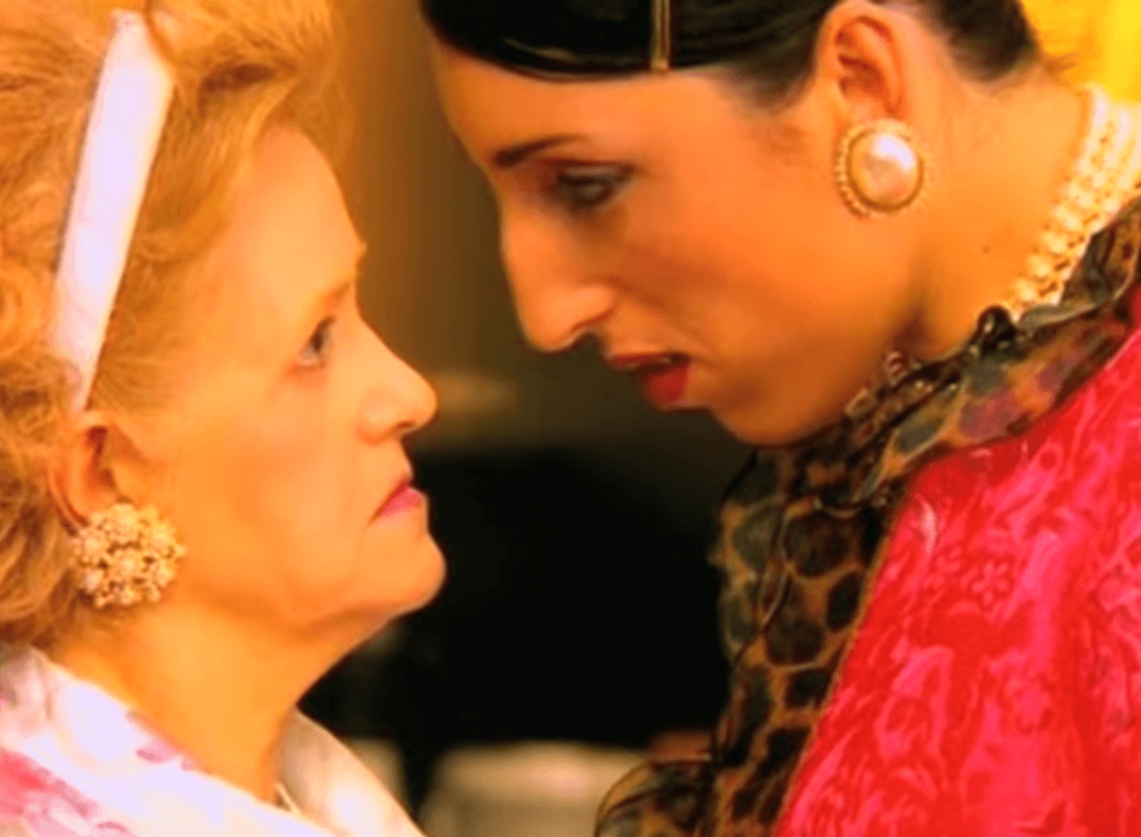 El comercial Pastas Ardilla de Almodóvar reúne a dos de sus chicas más divertidas