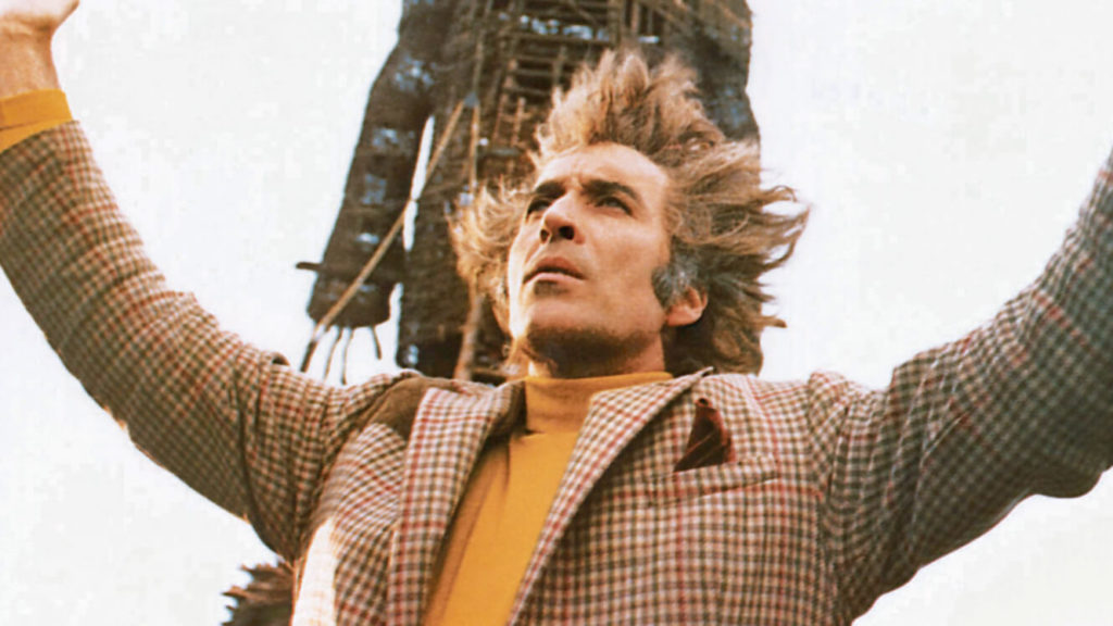 Reseña de The Wicker Man