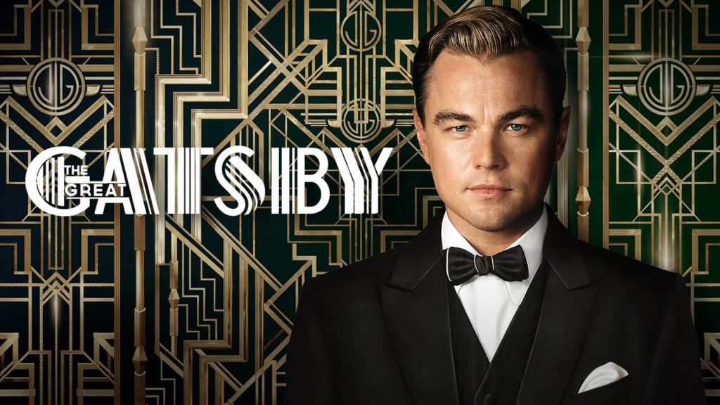 El gran Gatsby, una de las películas de la pobreza a la riqueza