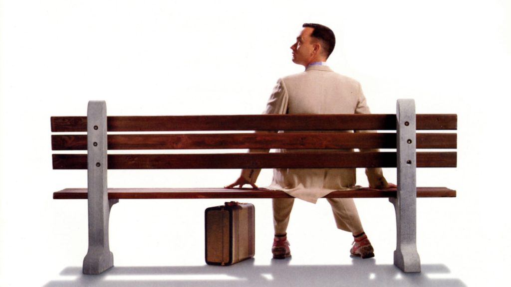 Forrest Gump, una de las películas de la pobreza a la riqueza