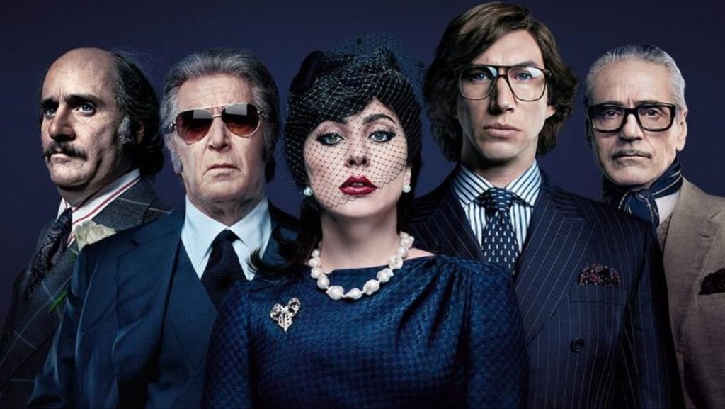La casa Gucci, una de las películas de la pobreza a la riqueza