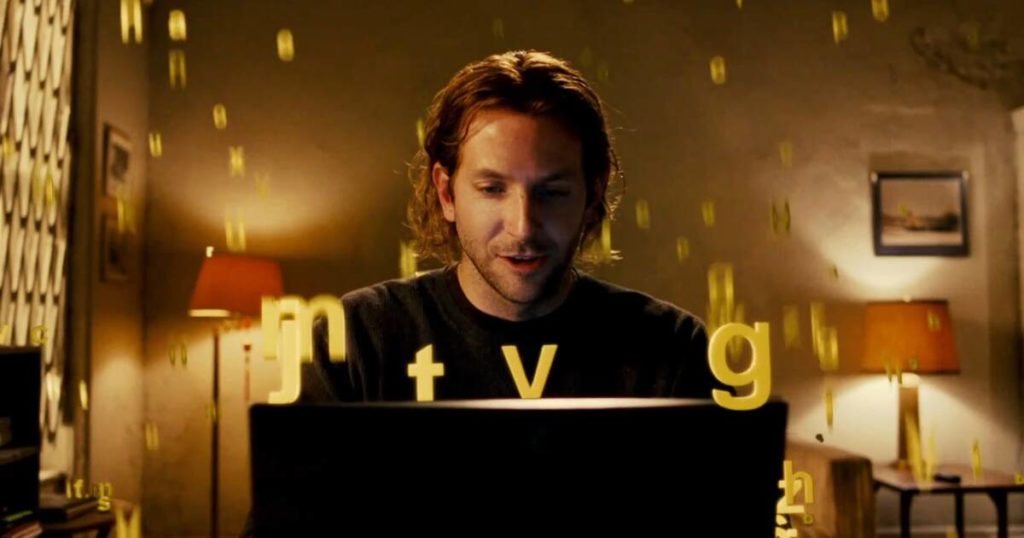 Limitless, una de las películas de la pobreza a la riqueza