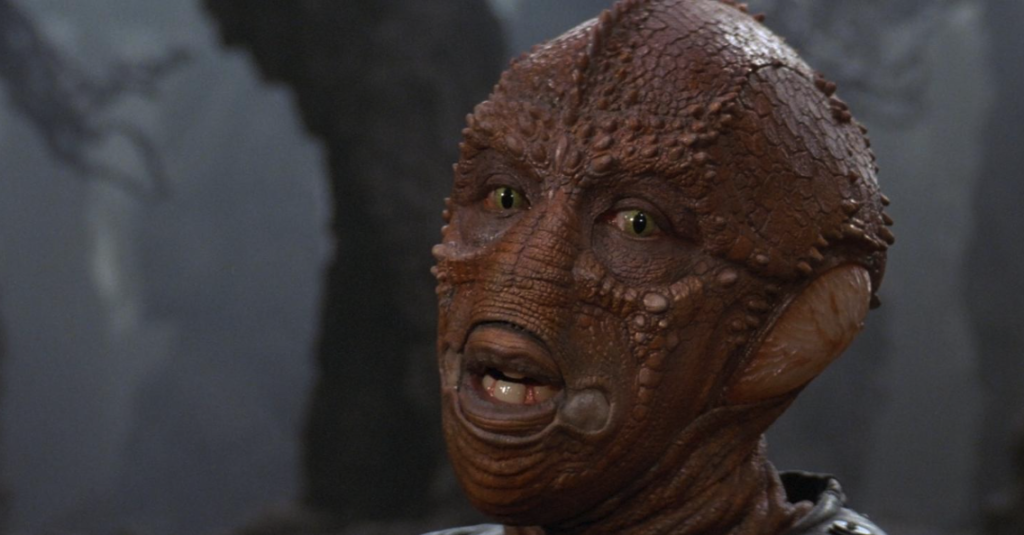 Reseña Enemigo mío (1985)