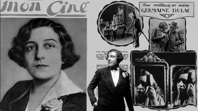 La sonriente Madame Beudet la pelicula impresionista de Germaine Dulac