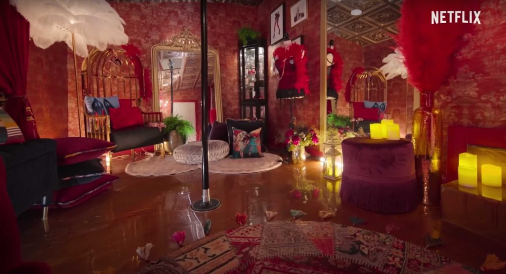 te dejamos nuestra reseña de how to build a sex room, la serie de netflix