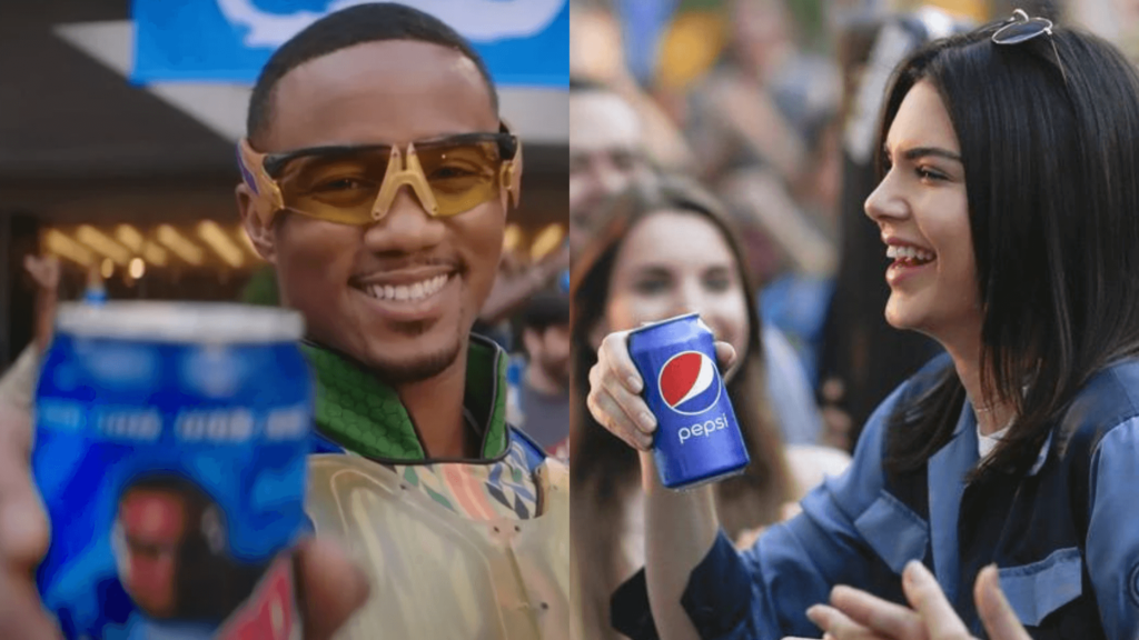 Te explicamos la parodia del comercial de Kendall Jenner que hace The Boys