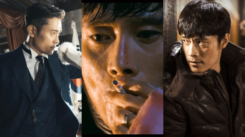 Películas de Lee Byung-hun
