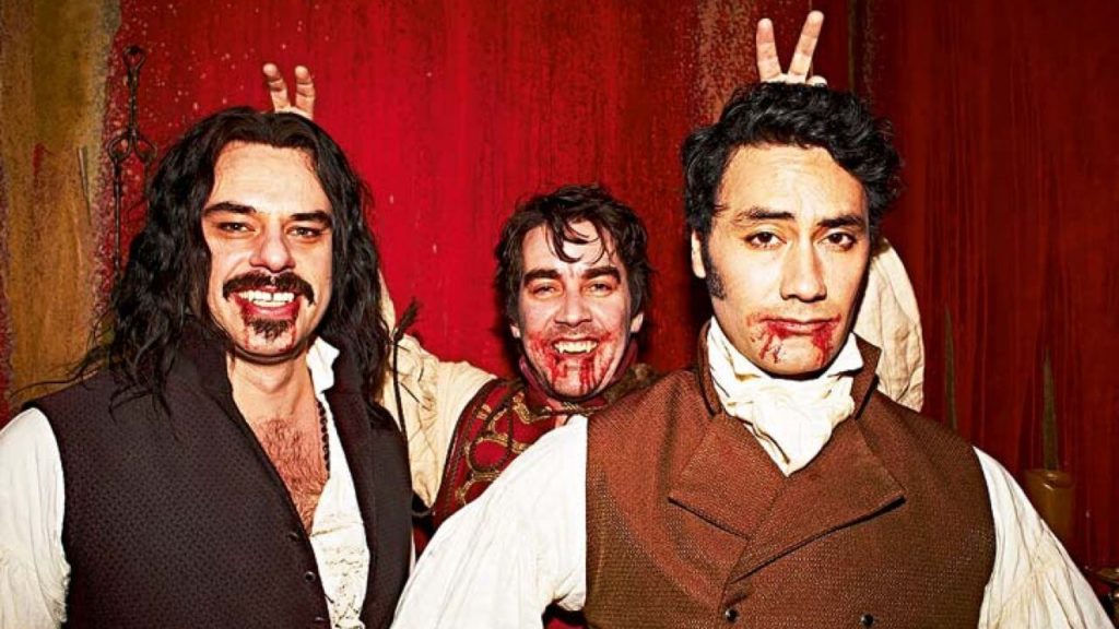 Casa Vampiro es un divertido falso documental dirigido por Taika Waititi