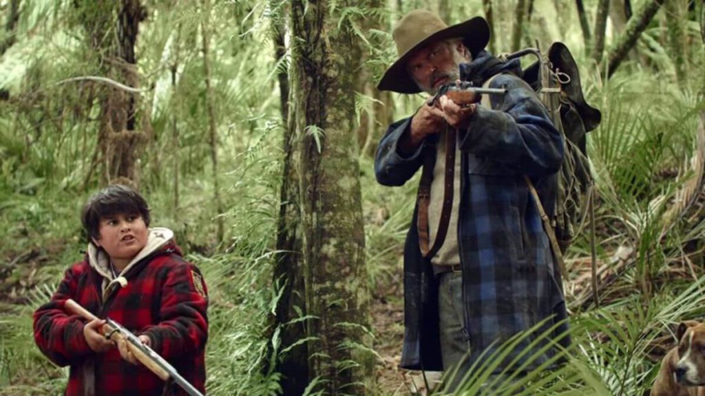 Cazando salvajes es una tierna película dirigida por Taika Waititi