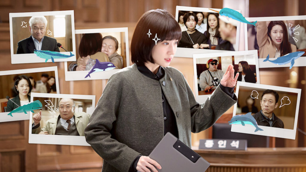 Te dejamos nuestra reseña de Extraordinary Attorney Woo