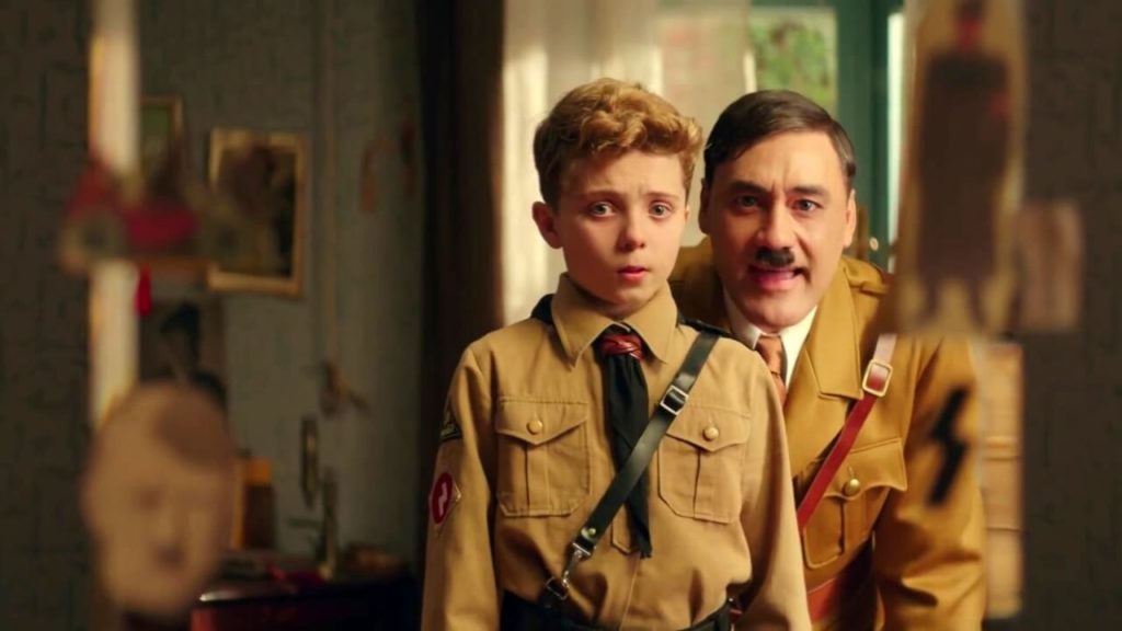 Jojo Rabbit es una de las mejores películas de Taika Waititi
