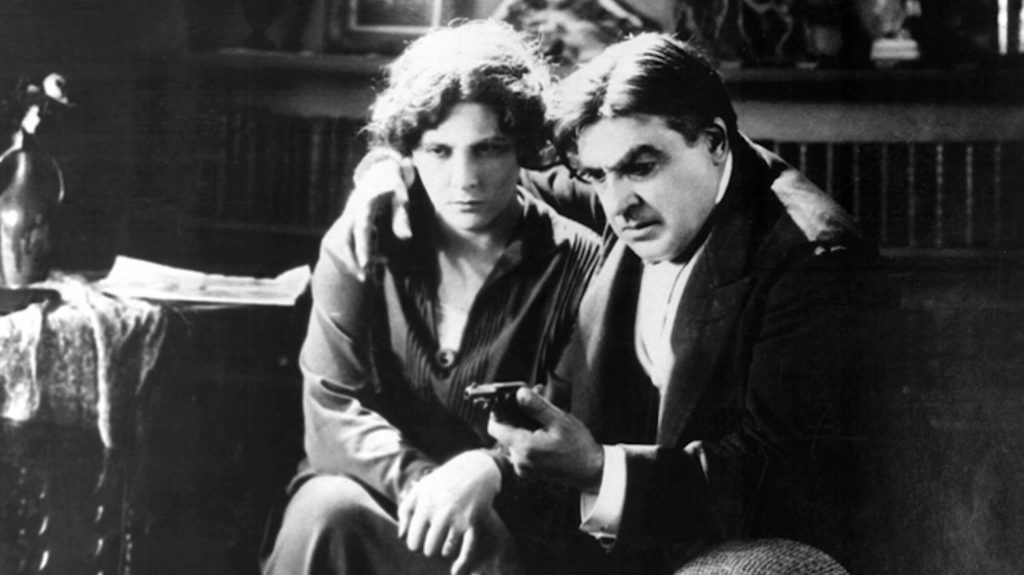 Germaine Dulac la primera cineasta en hacer cine feminista
