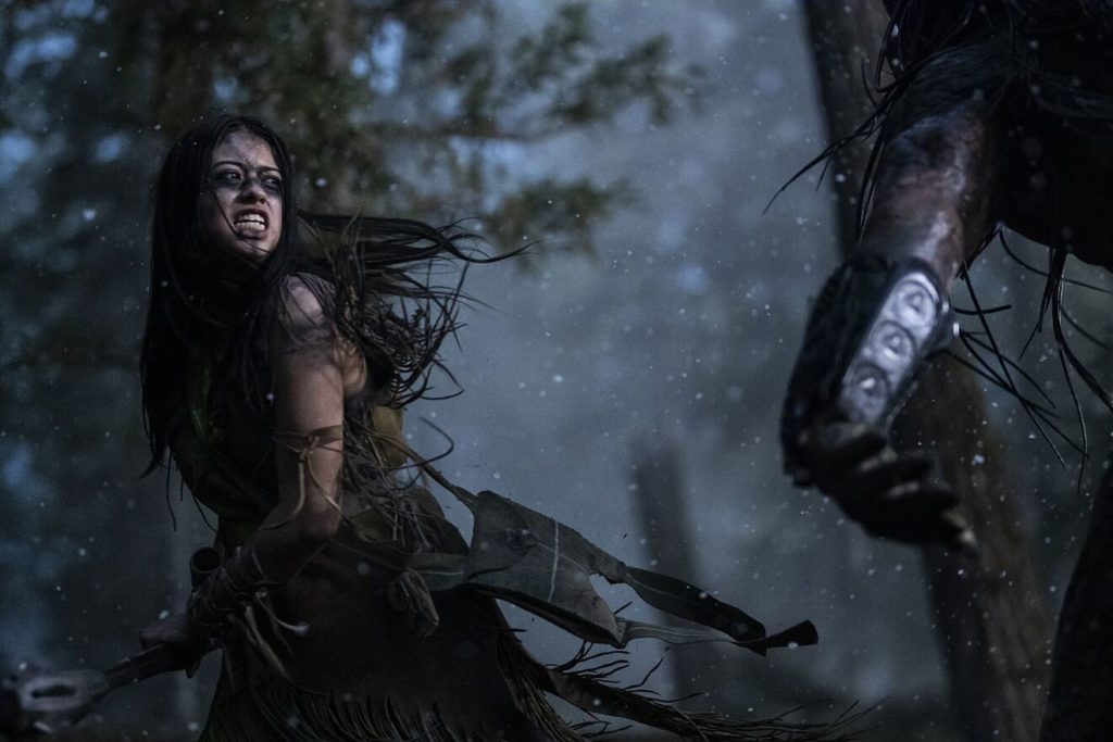 ¿Ya leíste nuestra reseña de Predator: La Presa?
