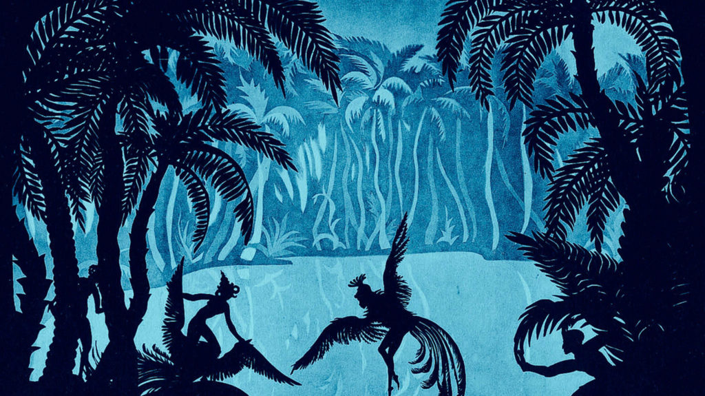 La película de Lotte Reiniger que inspiro a las películas de walt disney