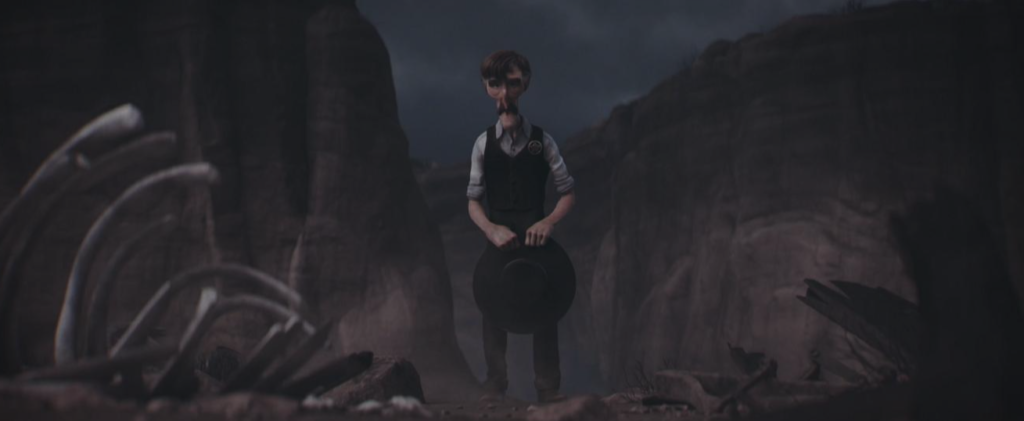 Cortometraje Borrowed Time