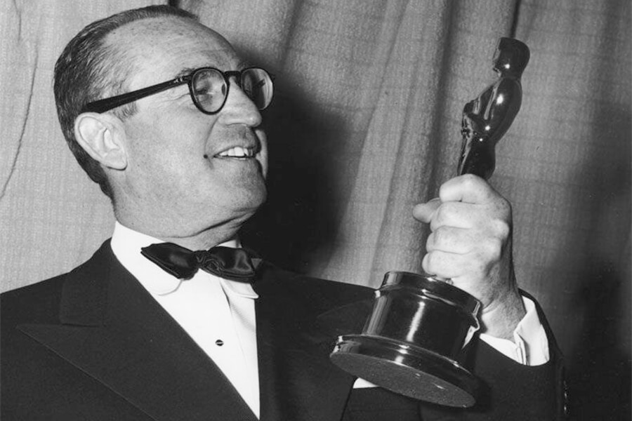 Mexicano con dos Premios Óscar: Emile Kuri