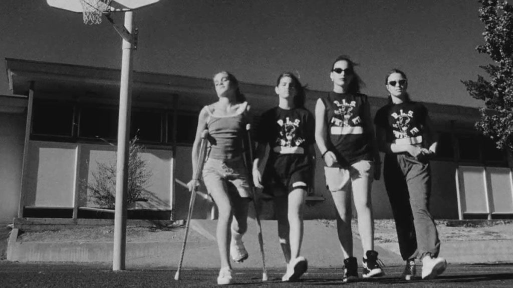 lick the star de sofia coppola fue el primer cortometraje de la directora
