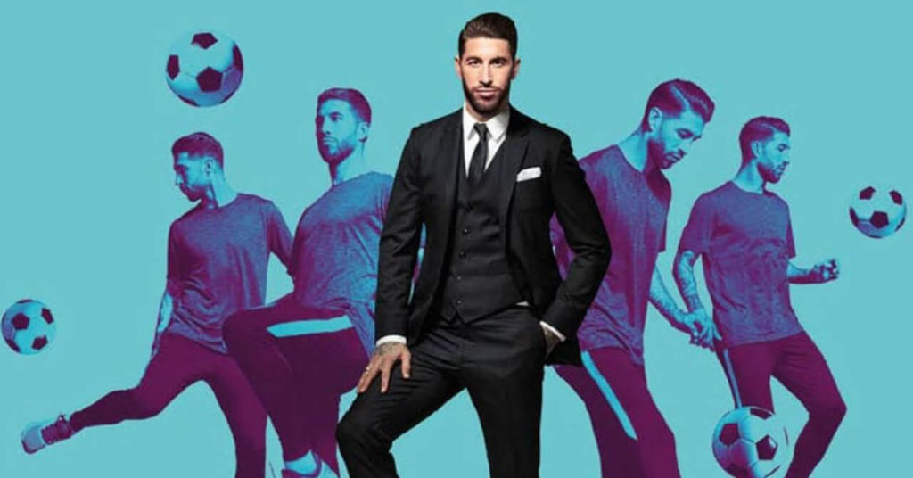 El corazón de Sergio Ramos, serie documental en Amazon Prime Video