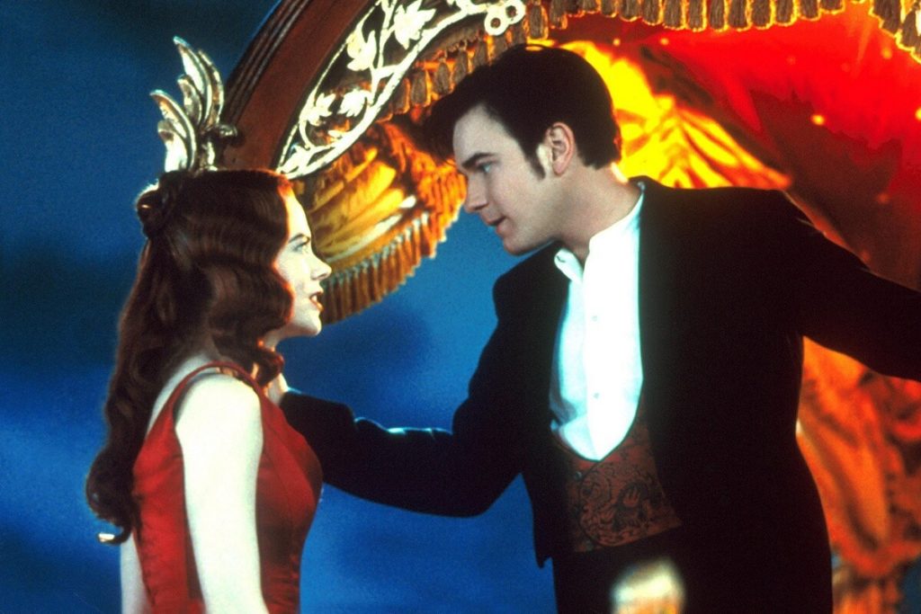 Reseña de Moulin Rouge!