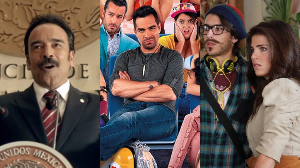 Películas mexicanas más taquilleras