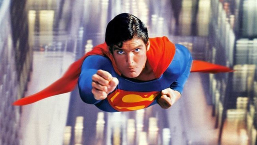 Esta fue la primer película de Superman