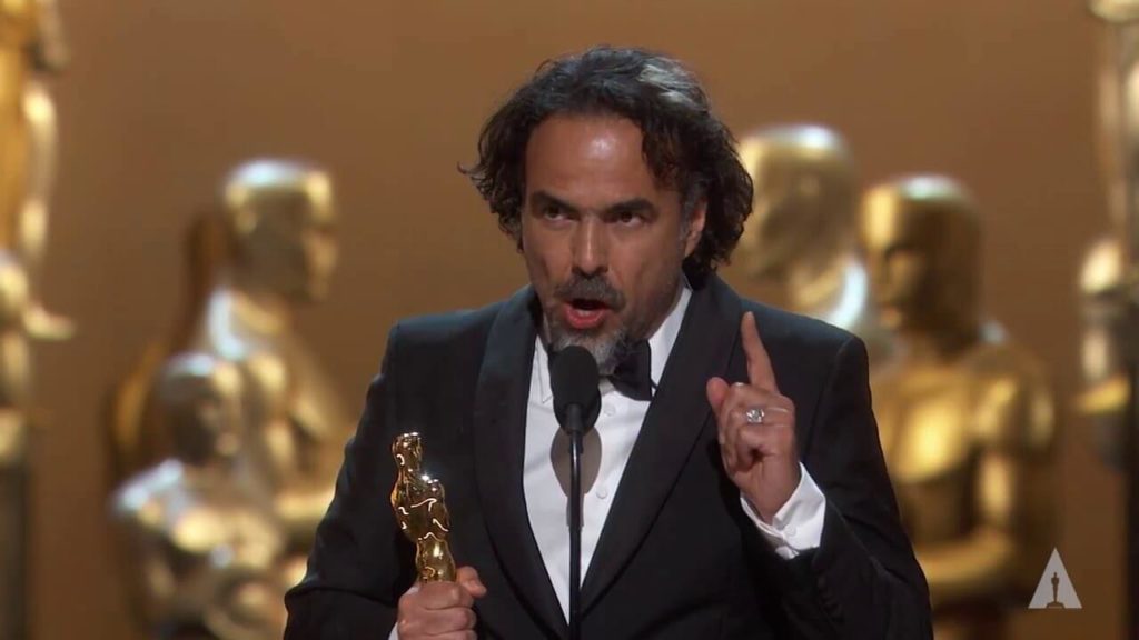 Mexicanos que han ganado el oscar: Alejandro González Iñarritu