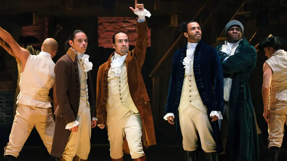 Reseña: Hamilton, Cuando La Historia Se Actualiza