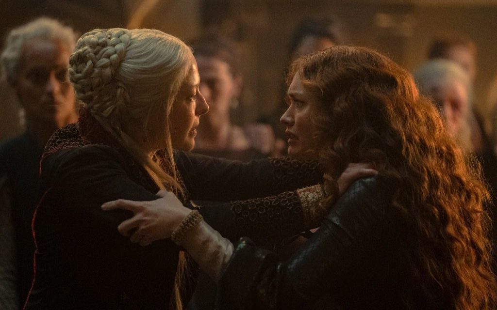 El 21 de agosto fue el estreno de House of the Dragon