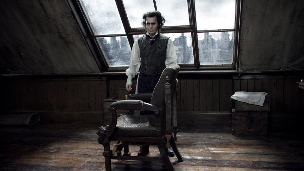 Reseña de Sweeney Todd