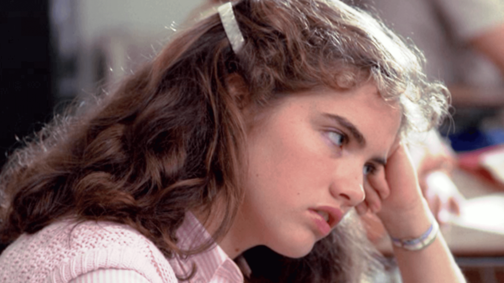 Nancy Thompson es la protagonista de Pesadilla en Elm Street