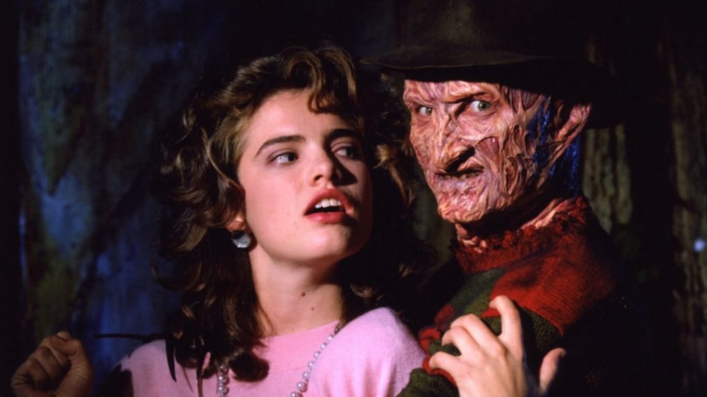 reseña de A Nightmare on Elm Street
