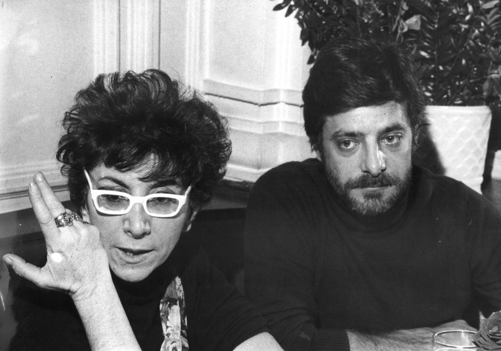 con seven beauties lina wertmüller se convierte en la primera directora en ser nominada al oscar