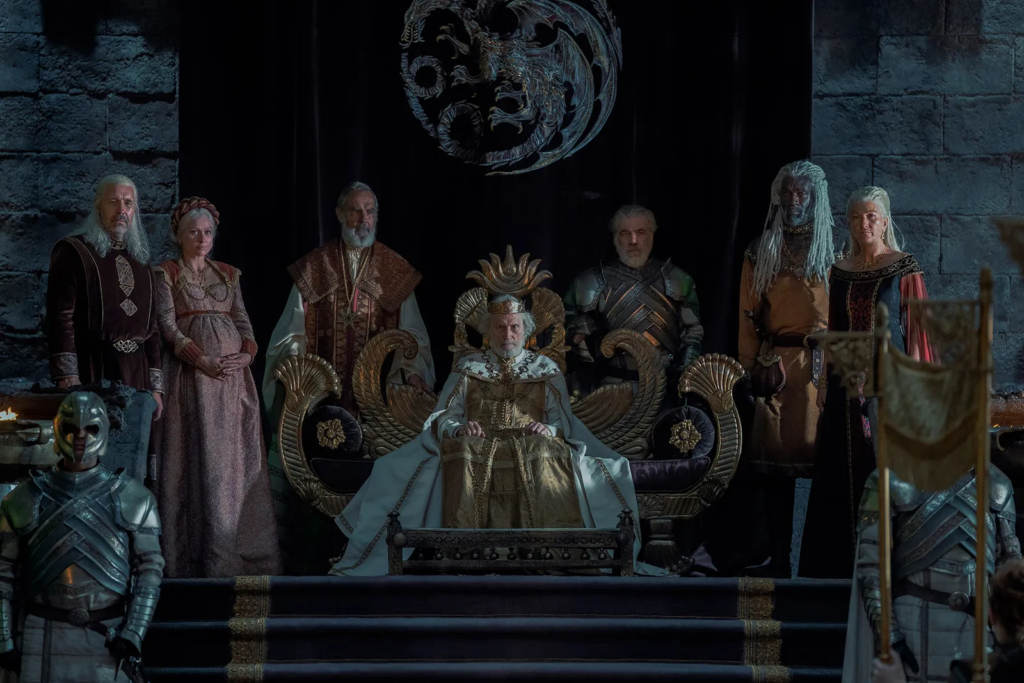 Te dejamos la reseña de House of the Dragon de HBO